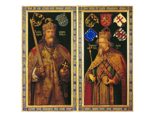 Front Cover Emperors