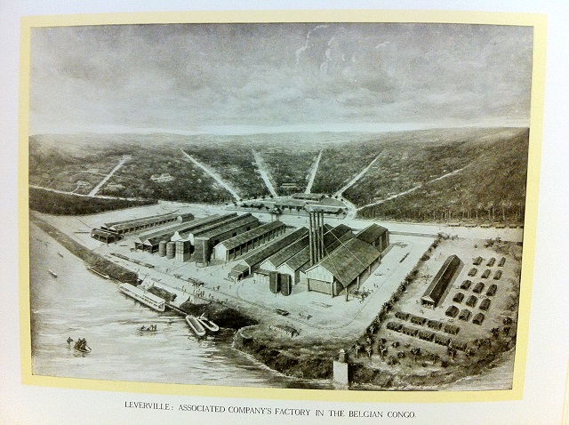 Fig 14 Leverville Belgian Congo