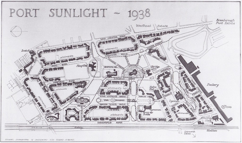 Fig 2 PortSunlight1938-
