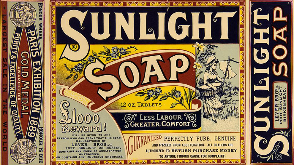 Fig 3 Lever Bros Sunlight Soap 7