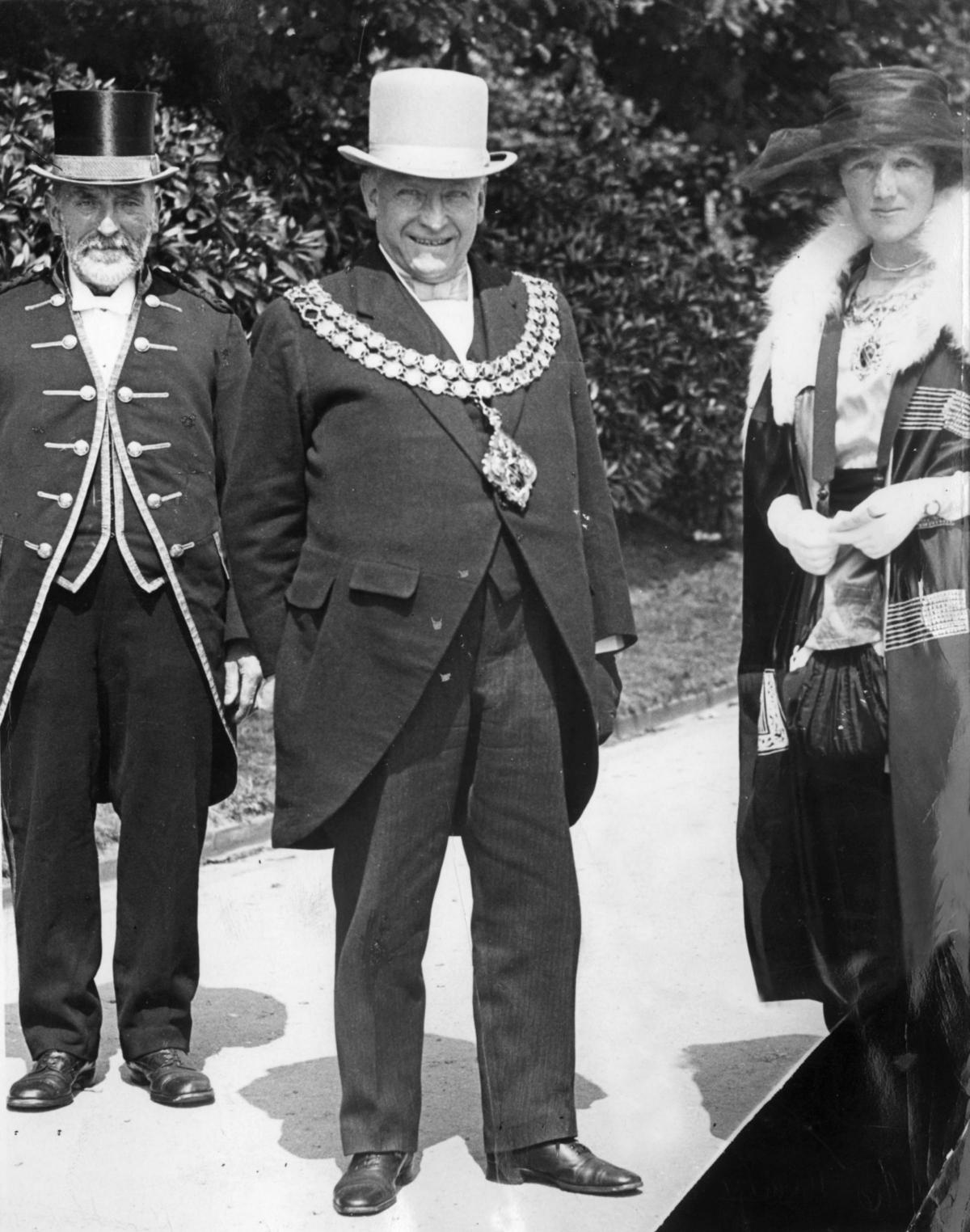 Fig 5 Lord Leverhulme