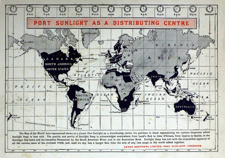 Graces Guide Im August 1898 LeverBros