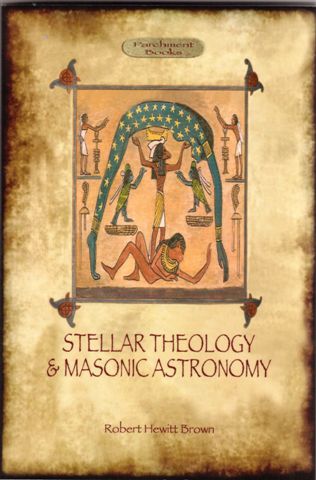 Stellar Theology and Masonic Astrology Cover Lo Res