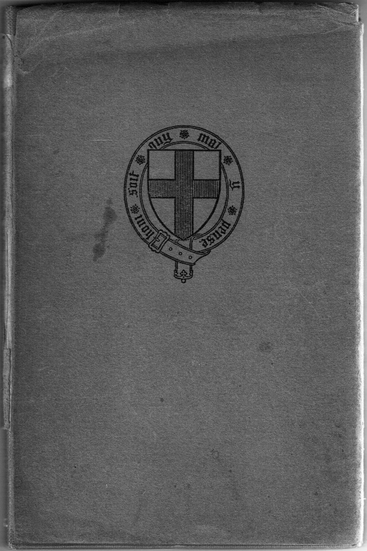 KnightsOfTheGarterByFellowes