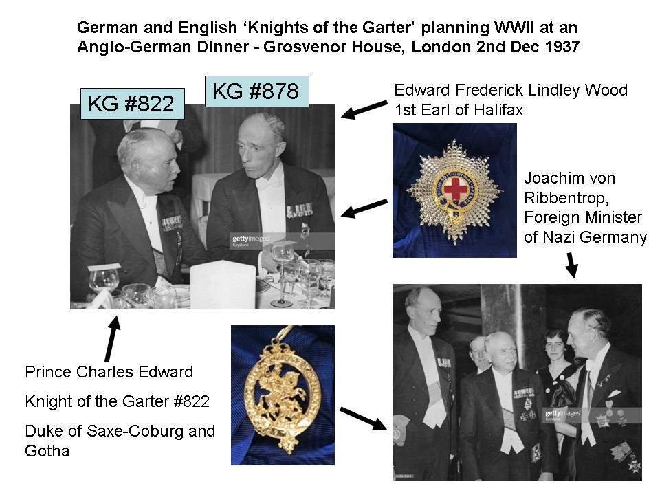 Halifax KG878 and Charles Edward KG822 Dec 1937