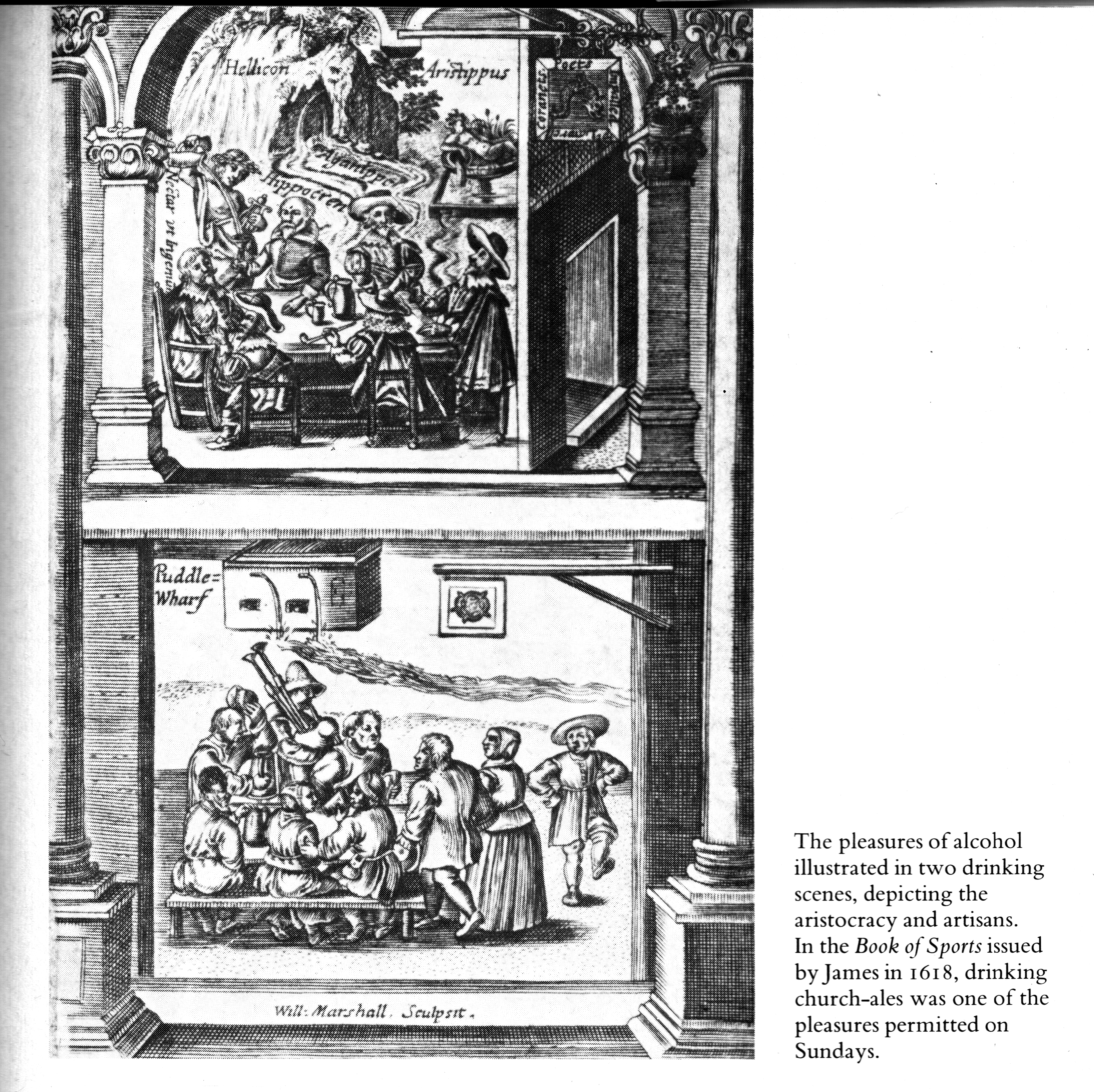 King James Book of Sports