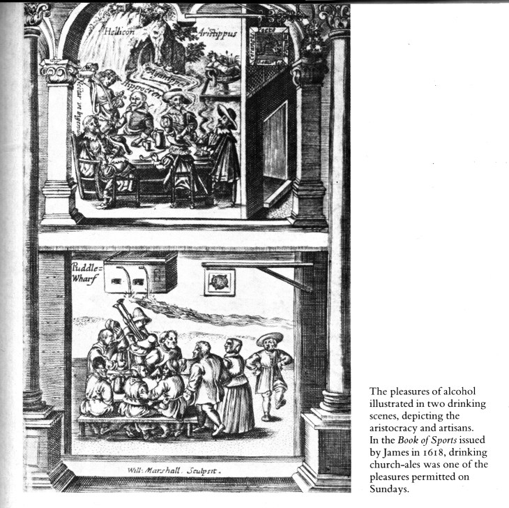 King James Book of Sports