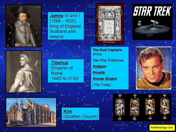 Star Trek - The Trinity