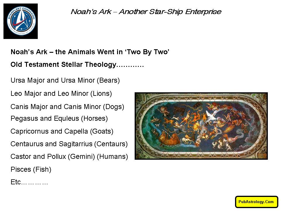 Noahs Ark - A Star Ship Enterprise p2