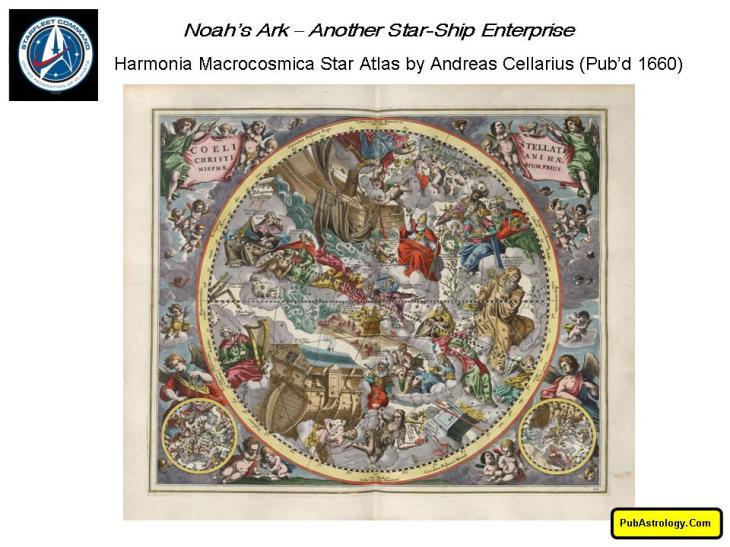 Noahs Ark - A Star Ship Enterprise p3