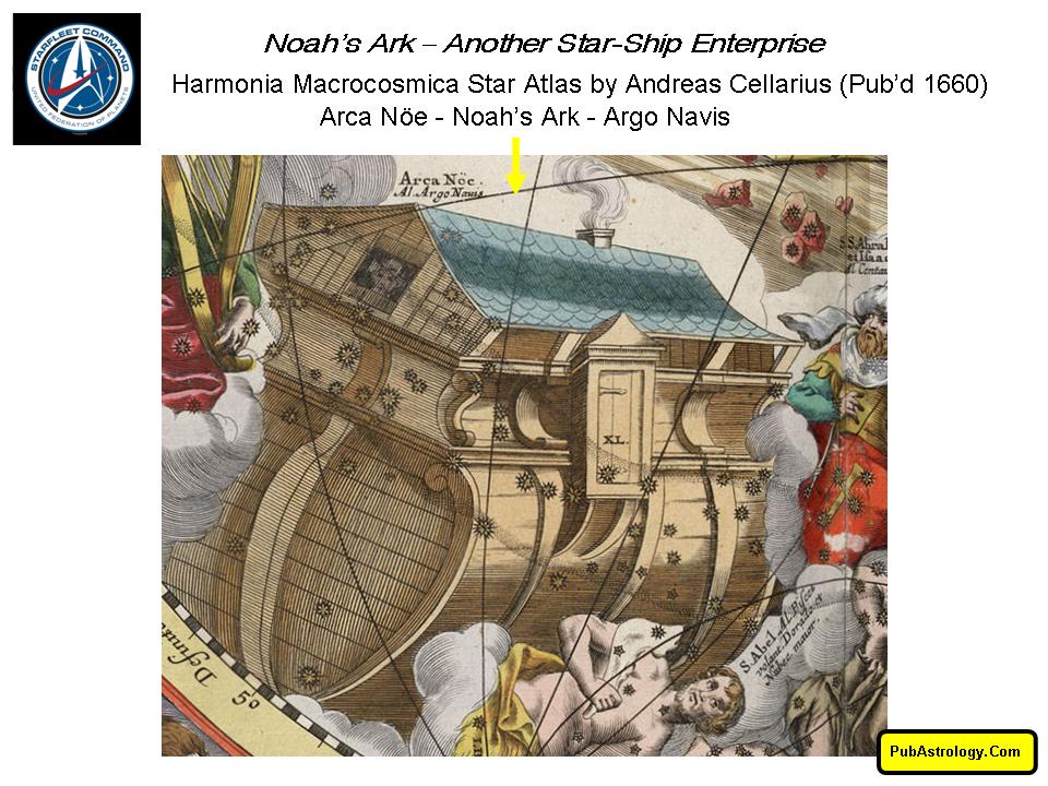 Noahs Ark - A Star Ship Enterprise p4