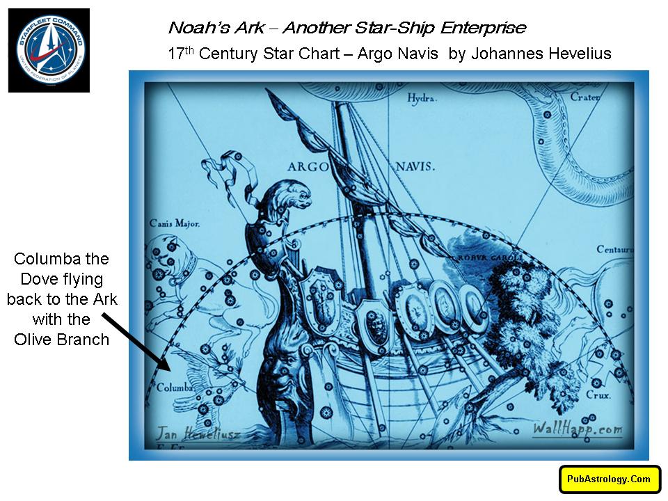 Noahs Ark - A Star Ship Enterprise p5